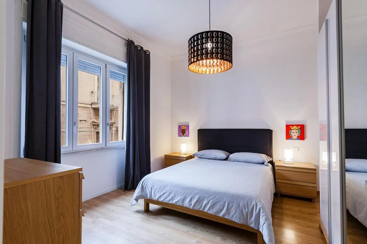 Appartamento Miro' City Suite By Wonderful Italy Catania