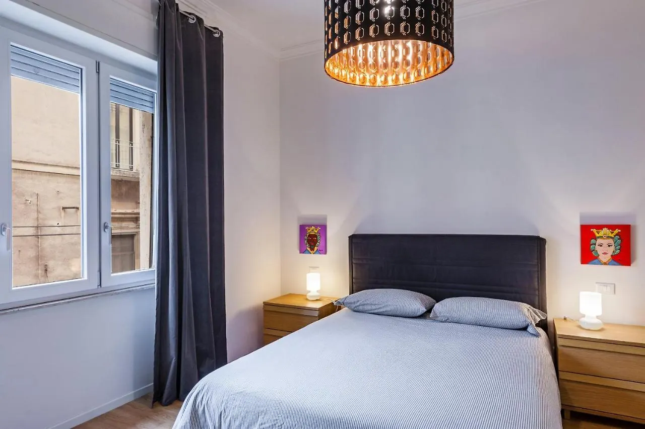 Miro' City Suite By Wonderful Italy Catania Italy