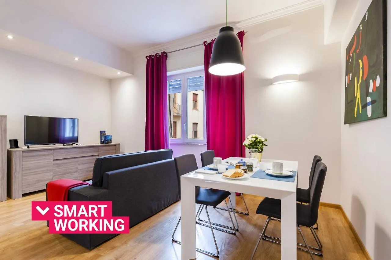 Apartment Miro' City Suite By Wonderful Italy Catania Italy
